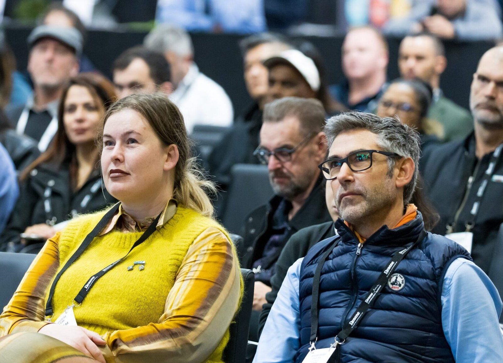 The National Safety Show Jul 15–16 2026